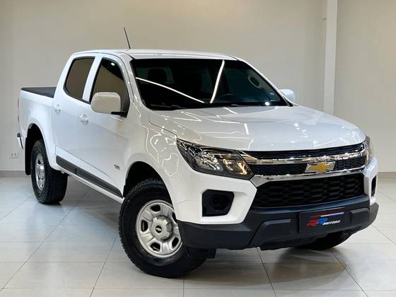 CHEVROLET S10 2.8 16V TURBO DIESEL LS CD 4X4 MANUAL